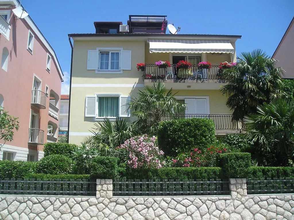 Family Apartments Ankica contacts